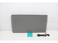 Duux edge 2000w smart convectorkachel grijs - afbeelding 4 van  5