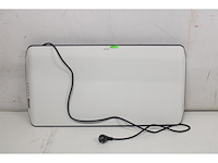 Duux edge smart convector 2000w wit - afbeelding 4 van  5