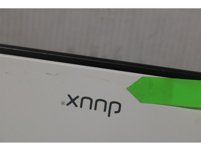 Duux edge smart convector 2000w wit - afbeelding 5 van  5