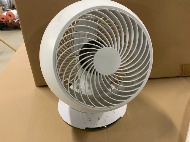 Duux globe dxcf08 ventilator (3x) - afbeelding 2 van  7