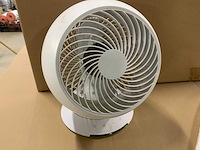 Duux globe dxcf08 ventilator (3x) - afbeelding 2 van  7