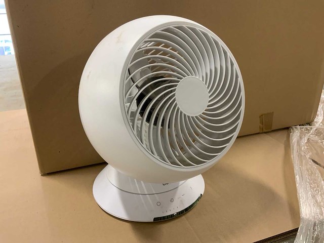 Duux globe dxcf08 ventilator (3x) - afbeelding 3 van  7