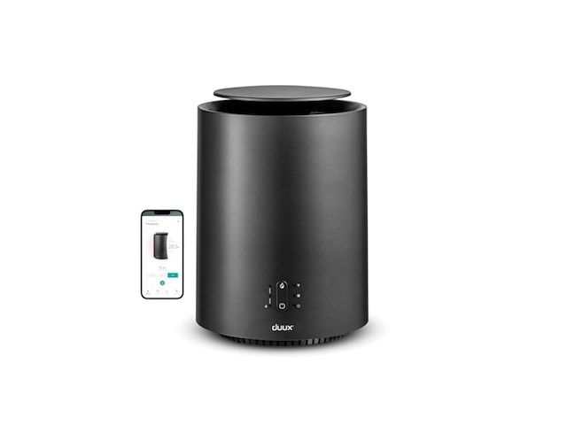 Duux threesixty 2 smart elektrische kachel - afbeelding 3 van  4
