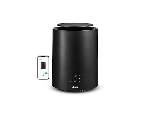 Duux threesixty 2 smart elektrische kachel - afbeelding 4 van  4
