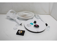 Duux whisper flex smart statiefventilator met dock & accu wit - afbeelding 3 van  4