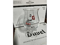 Duvel speciaal bierglazen (90x) - afbeelding 4 van  5