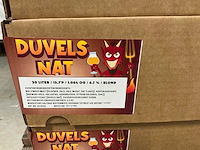 Duvels nat do it self beerkit (19x) - afbeelding 1 van  4