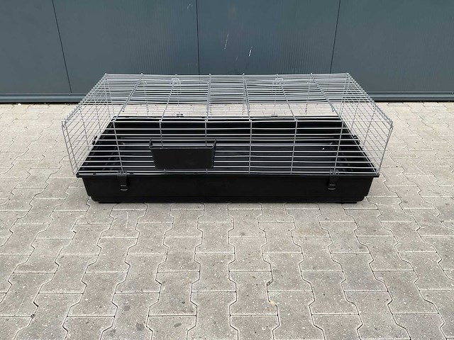 Duvo+ libery 140 konijnenkooi dierenverblijf - afbeelding 3 van  15