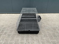 Duvo+ libery 140 konijnenkooi dierenverblijf - afbeelding 5 van  15