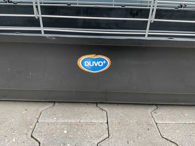 Duvo+ libery 140 konijnenkooi dierenverblijf - afbeelding 11 van  15