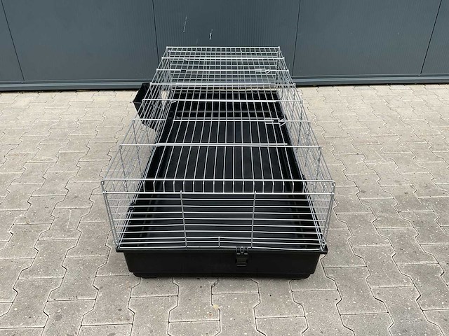 Duvo+ libery 140 konijnenkooi dierenverblijf - afbeelding 15 van  15