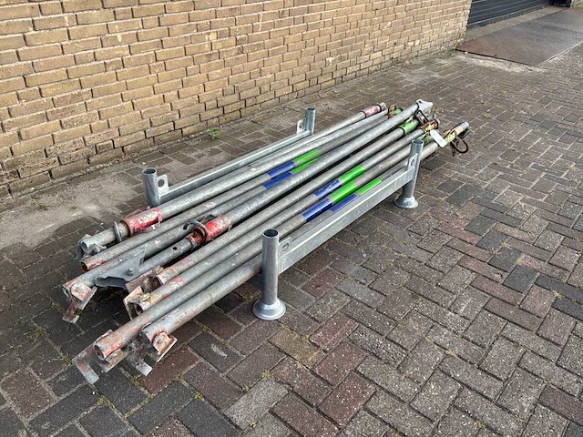 Duw- en trekschoor (9x) - afbeelding 2 van  3
