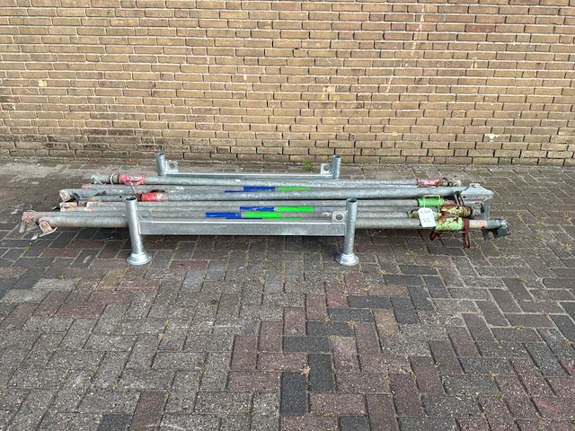 Duw- en trekschoor (9x) - afbeelding 1 van  3