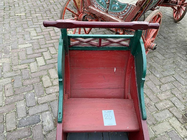 Duw slee - afbeelding 2 van  13