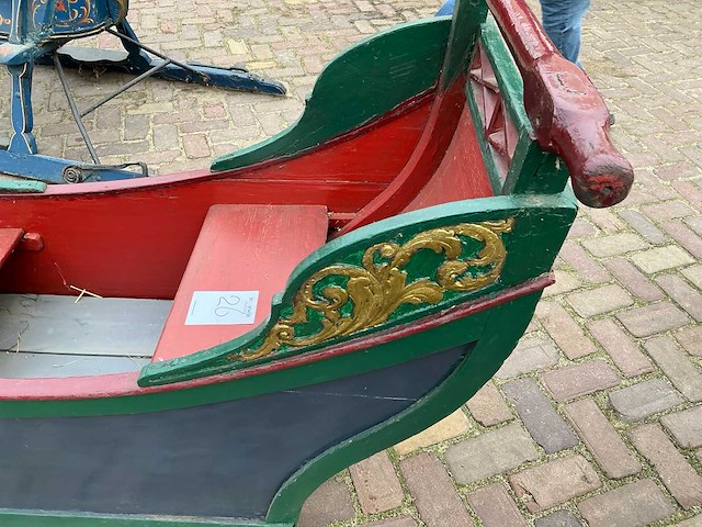 Duw slee - afbeelding 4 van  13