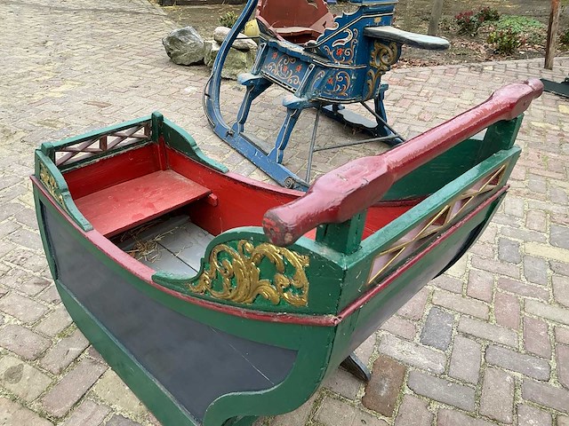 Duw slee - afbeelding 5 van  13