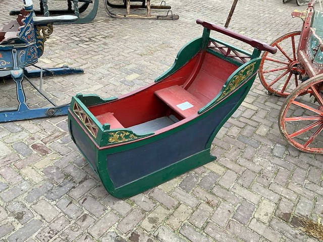 Duw slee - afbeelding 1 van  13