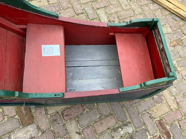 Duw slee - afbeelding 10 van  13