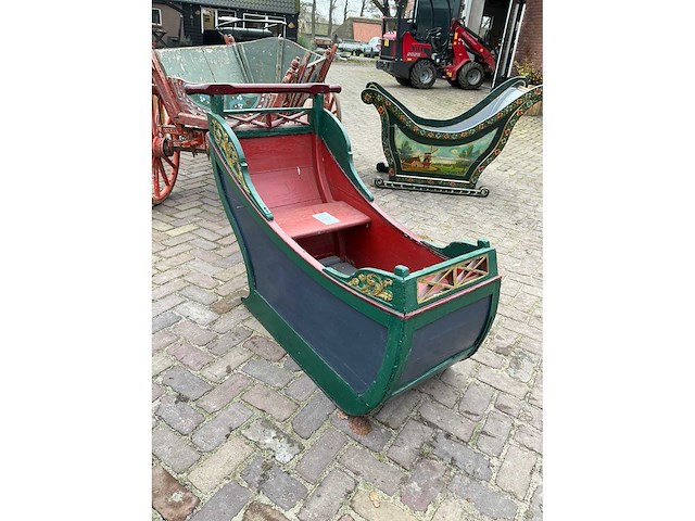 Duw slee - afbeelding 11 van  13