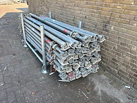 Duw-trekschoor 250-450cm (50x) - afbeelding 3 van  7