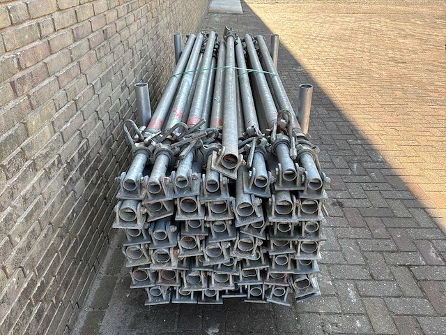 Duw-trekschoor 250-450cm (50x) - afbeelding 5 van  7