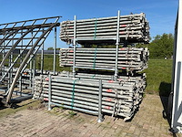 Duw-trekschoor 250-450cm (50x) - afbeelding 7 van  7