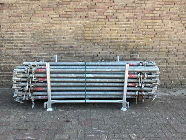 Duw-trekschoor 250-450cm (50x) - afbeelding 1 van  7