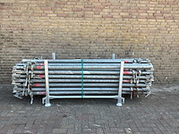 Duw-trekschoor 250-450cm (50x) - afbeelding 1 van  7