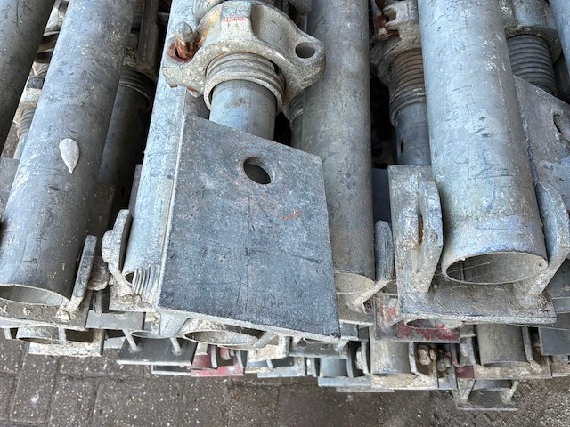 Duw-trekschoor 250-450cm (50x) - afbeelding 6 van  7