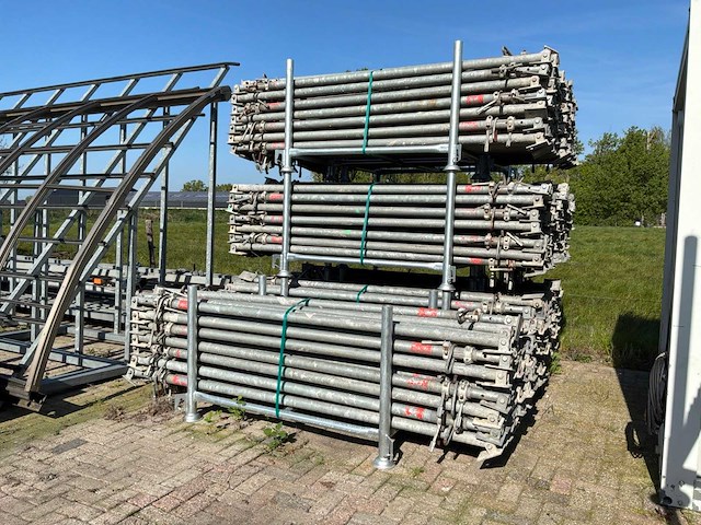 Duw-trekschoor 250-450cm (50x) - afbeelding 7 van  7