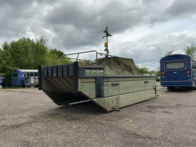 Duwboot - afbeelding 1 van  13
