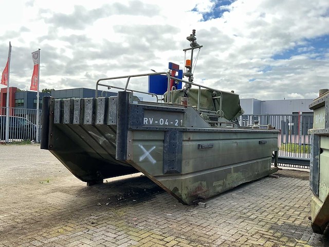 Duwboot - afbeelding 5 van  12
