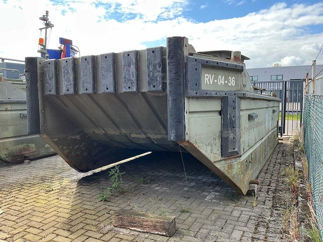 Duwboot - afbeelding 3 van  10