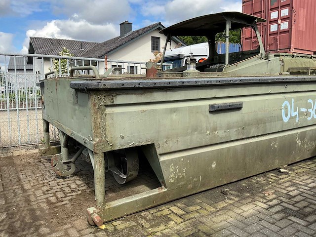 Duwboot - afbeelding 5 van  10
