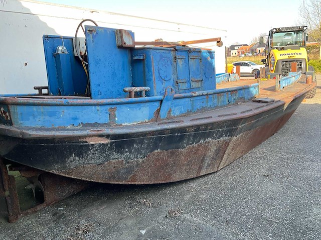 Duwboot - afbeelding 2 van  18