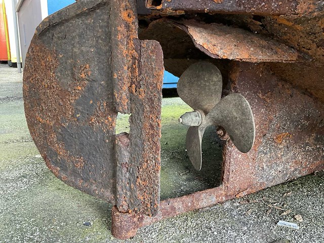 Duwboot - afbeelding 3 van  18