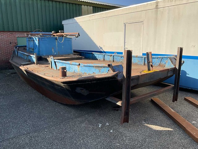 Duwboot - afbeelding 1 van  18