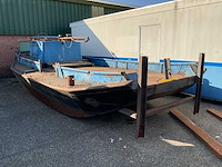 Duwboot - afbeelding 1 van  18