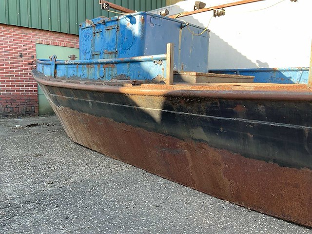 Duwboot - afbeelding 17 van  18