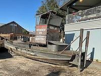Duwboot - afbeelding 1 van  17