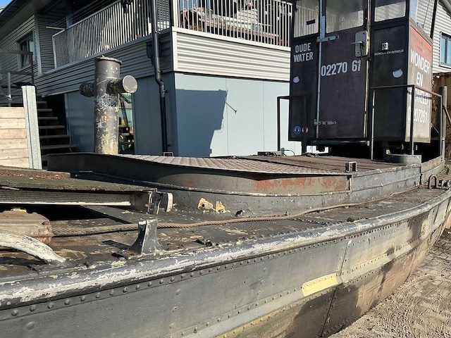 Duwboot - afbeelding 16 van  17