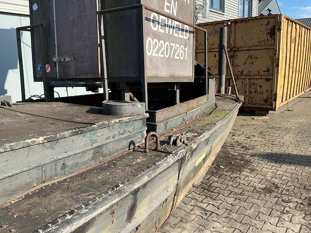 Duwboot - afbeelding 17 van  17