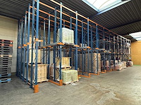 Duwic - inrijstelling 234 europallet plaatsen - afbeelding 1 van  3