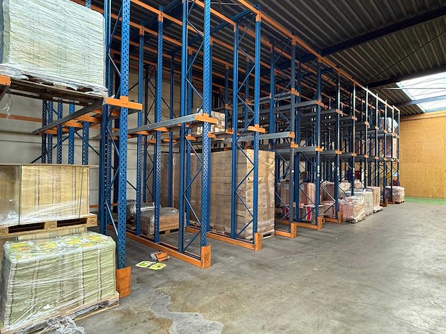 Duwic - inrijstelling 234 europallet plaatsen - afbeelding 4 van  5