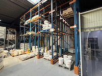 Duwic - inrijstelling 84 europallet plaatsen - afbeelding 1 van  1