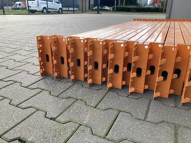 Duwic - ligger 2400 x 125 x 50mm (36x) - afbeelding 3 van  4