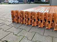 Duwic - ligger 2400 x 125 x 50mm (36x) - afbeelding 3 van  4