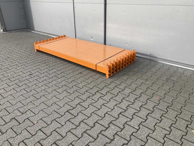 Duwic - ligger 2700 x 125 x 50mm (40x) - afbeelding 1 van  2