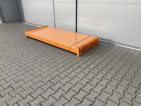 Duwic - ligger 2700 x 125 x 50mm (40x)