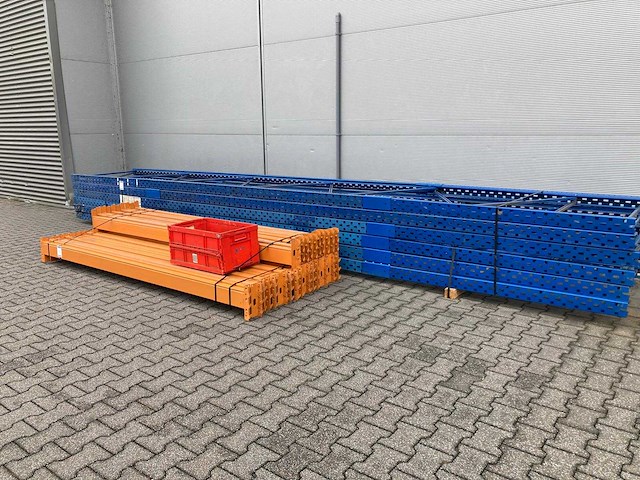 Duwic - palletstelling 6x30 - afbeelding 2 van  7